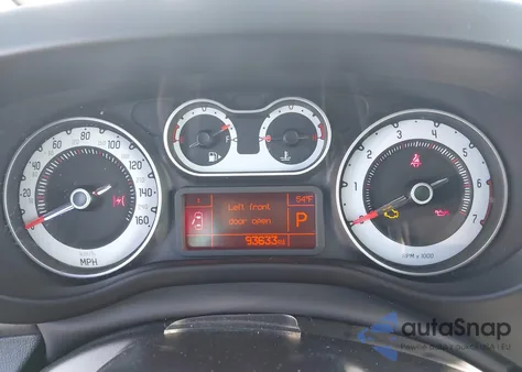 2014 Fiat 500L Trekking from USA, damaged, VIN ZFBCFADH4EZ029251